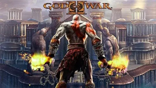 God of War II ROM