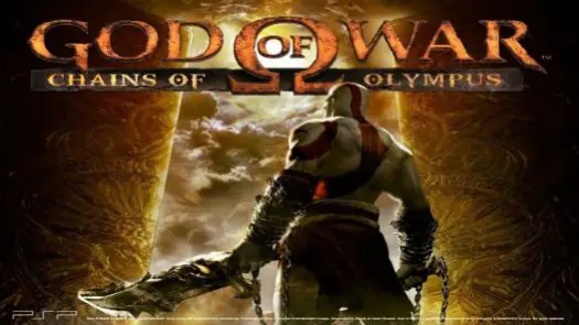 God Of War - Chains Of Olympus ROM