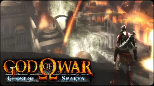 God of War - Ghost of Sparta (Europe) (v1.01) ROM Download - PlayStation  Portable(PSP)