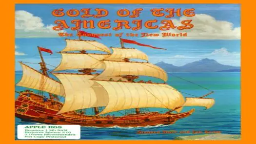 Gold Of The Americas (1991)(SSG)[No Boot]