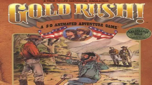 Gold Rush!_Disk2