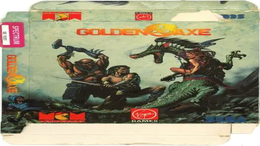 Golden Axe (1991)(MCM Software)(Side B)[48-128K][re-release]