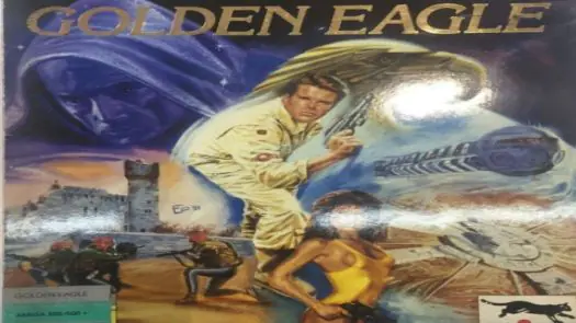 Golden Eagle_DiskA