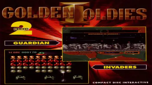 Golden Oldies I Guardian and Invaders