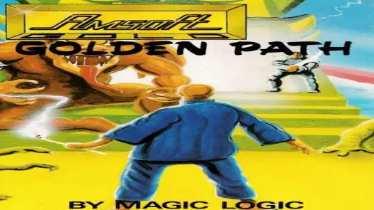 Golden Path (UK) (1986) (Disk 1 Of 2).dsk