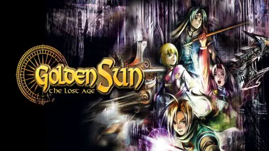 Golden Sun 2: The Lost Age ROM