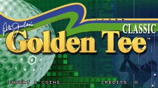 Golden Tee Classic
