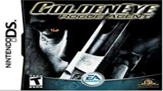 GoldenEye - Rogue Agent (E)(Trashman) ROM < NDS ROMs