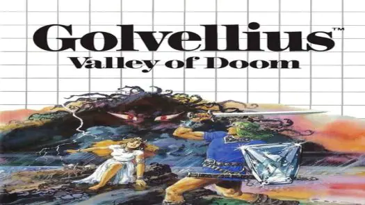 Golvellius - Valley Of Doom