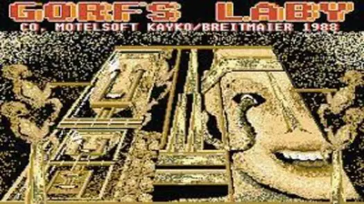 Gorf's Laby (1988)(Motelsoft)(de)(FW)[a]