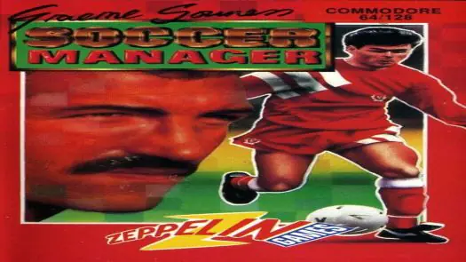 Graeme Souness Soccer Manager