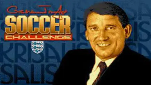 Graham Taylor Soccer Challenge (1992)(Krisalis Software)(M5)[cr Elite][a]