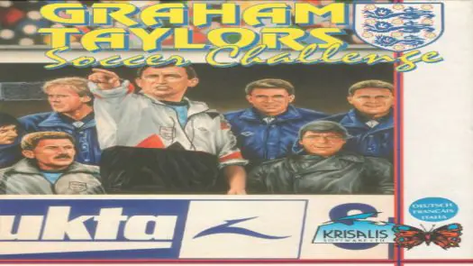 Graham Taylors Soccer Challenge_Disk2