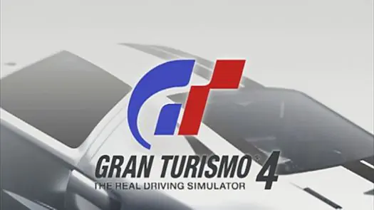Gran Turismo 4 ROM
