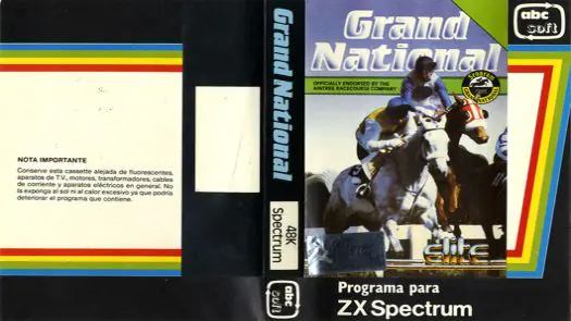 Grand National (1985)(Elite Systems)[a]