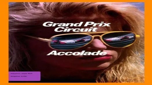 Grand Prix Circuit (1989)(Accolade)
