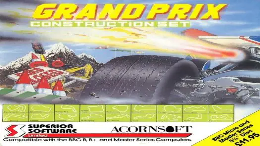 Grand Prix Construction Set (1987)(A. Bradley)[h TSTH][bootfile]