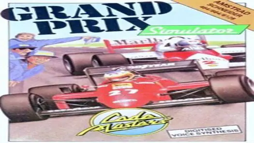 Grand Prix Simulator (UK) (1987).dsk