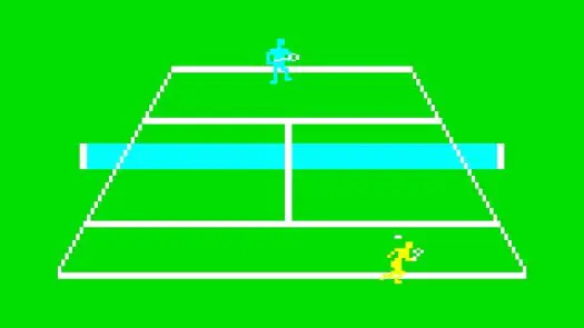 Grand Slam Tennis ROM