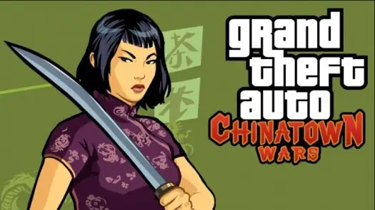 Grand Theft Auto - Chinatown Wars (EU)