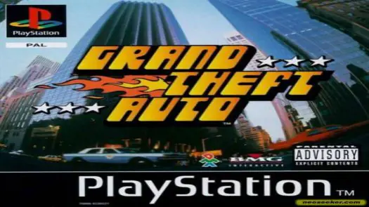 Driver__[SLES-01816] ROM Download - Sony PSX/PlayStation 1(PSX)