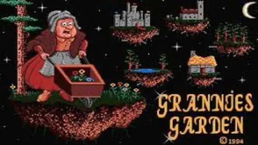 Grannies Garden (1994)(-)