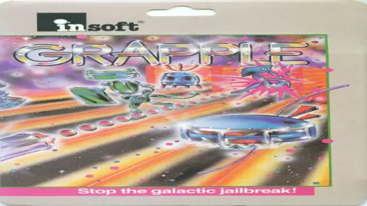 Grapple (19xx)(Tony Lewis)[cr]