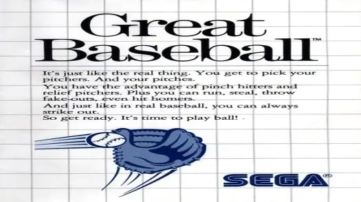 Great Baseball