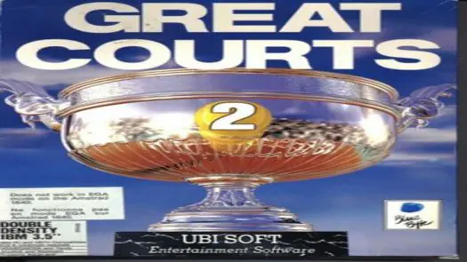Great Courts 2 (1990)(UBI Soft)