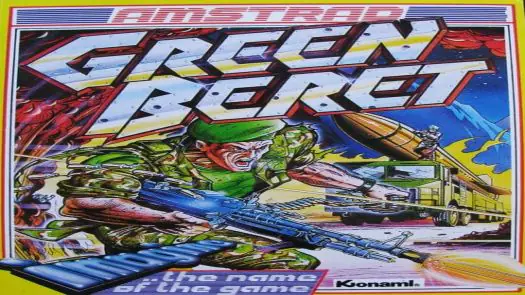 Green Beret (UK) (1986) [a2].dsk