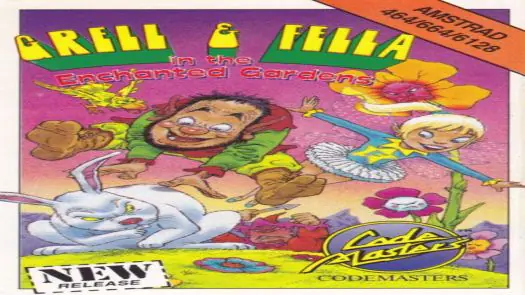 Grell And Falla (UK) (1992) [a1].dsk