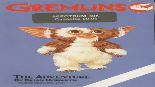 Gremlins - The Adventure (1985)(Adventure International)