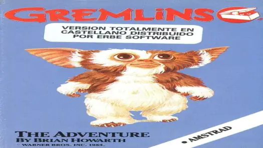 Gremlins - The Adventure (UK) (1983) [a1].dsk