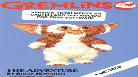 Gremlins - The Adventure (UK) (1983) (Disk 1 Of 2).dsk