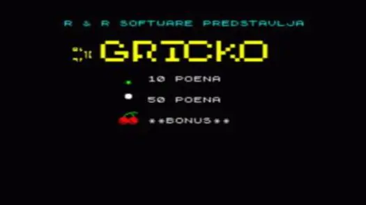 Gricko (1982)(R&R Software)(sr)