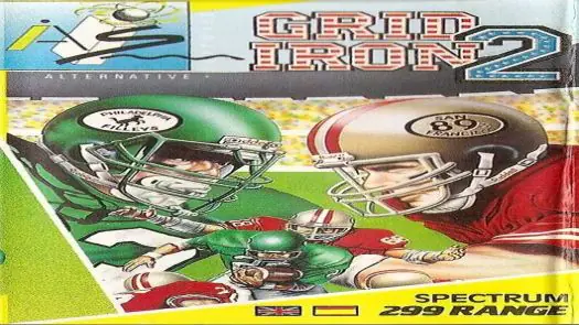 Grid Iron 2 (1989)(Alternative Software)[a]