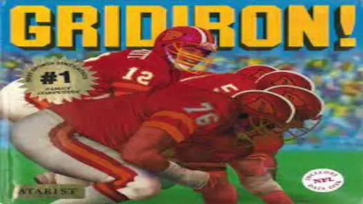 Gridiron (1986)(Bethasda Softworks)[a][codes on Disk]