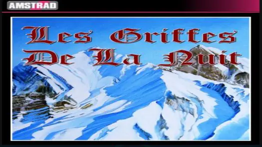 Griffes De La Nuit, Les (1993) (Disk 2 Of 2) [a2].dsk