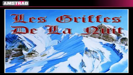 Griffes De La Nuit, Les (1993) (Disk 2 Of 2).dsk