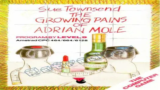 Growing Pains Of Adrian Mole, The (UK) (1986) (Disk 2 Of 2).dsk