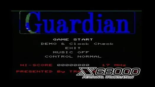 Guardian (1993)(Trap Zero)