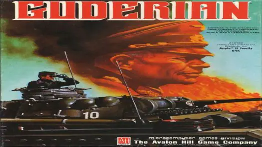 Guderian (1985)(Avalon Hill)