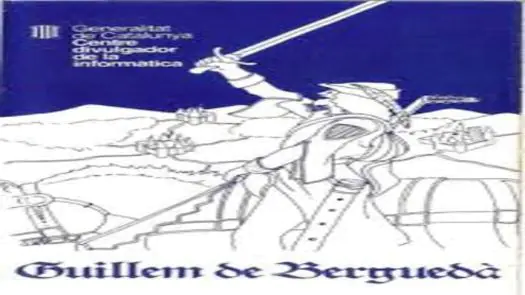 Guillem De Bergueda (S) (19xx).dsk