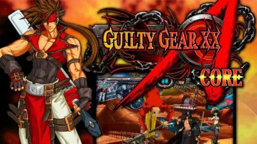 Guilty Gear XX Accent Core ROM