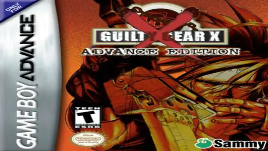 Grand Theft Auto Advance ROM Download for Gameboy Advance