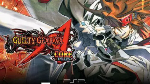 Guilty Gear XX Accent Core Plus