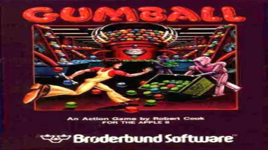 Gumball (1983)(Broderbund)
