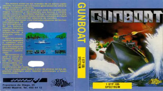 Gunboat (1990)(Dro Soft)[128K][re-release]