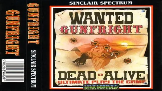 Gunfright (1985)(Ultimate Play The Game)[a]