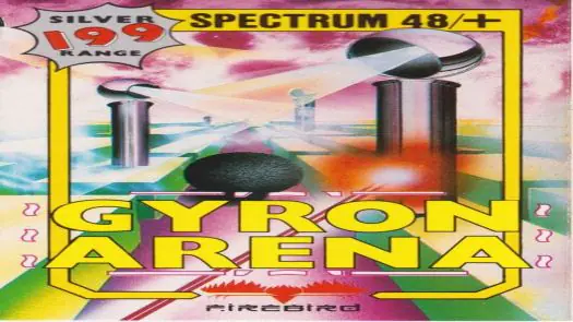 Gyron - Arena (1985)(Firebird Software)